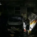 Обстрел Киева – спасатели выезжали на два вызова