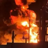 Обстріл Кременчука – місто повністю знеструмлено