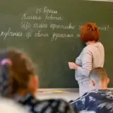 В Киеве почти четверть учителей общаются на уроках по-русски и близко к половине во время перемен
