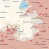 Логистика в Мирноград затруднена, но осуществляется