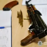 Жители Киева задекларировали более 1,3 тыс. единиц огнестрельного оружия и почти 430 тыс. боеприпасов к нему