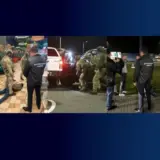 Трое военнослужащих пытались продать крупную партию взрывчатки