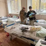 У лікарні Запоріжжя стався вибух