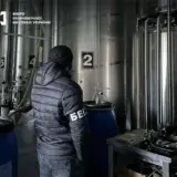 В Черкасской области изъяли 12 тонн алкоголя на 4 миллиона