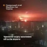 Силы обороны атаковали несколько важных объектов оккупантов