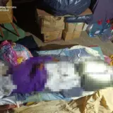В Донецкой области мать 18 лет прятала труп дочери