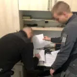 В Херсоне полицейский создал бизнес на водительских правах