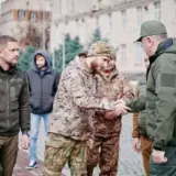 Ігор Табурець – квадрокоптери, fpv-дрони та РЕБи: від області передали необхідне оборонцям