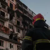 Обстрел Киева – в результате российской атаки в 9-этажном здании погибли 6 человек