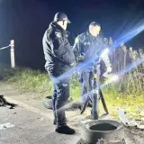 На Львівщині водій підірвав гранату під час спілкування з поліцейськими