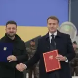 Зеленский и Макрон подписали декларацию