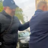Агент РФ — коллаборант охранял российскую тюрьму во время оккупации Херсона