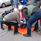 Обстрел Никополя – два человека погибли и еще один получил ранения