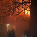 Обстрел Днепра – два человека получили ранения