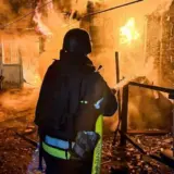 Обстріл Харківської області – ворог вдарив ракетами по Берестину