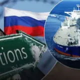 Санкції США вже скорочують доходи Росії від нафти
