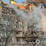 Обстріл Тернополя – відбулося влучання у дві житлові багатоповерхівки