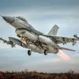 Обстрел Украины – украинские пилоты F-16 уничтожили более 1300 воздушных целей врага