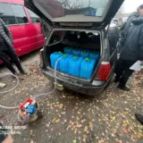 На Полтавщине систематически воровали топливо, предназначенное для фронта