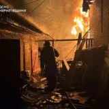 Обстрел Черниговской области — погибла женщина