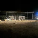 Обстрел Одесской области – оккупанты атаковали пункт пропуска на границе с Румынией