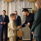 Ігор Табурець – школяр із Черкащини отримав відзнаку Президента