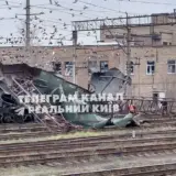 Обстріл України – РФ обстріляла залізничну інфраструктуру