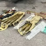 Торговца оружием задержали в Киеве
