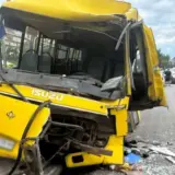 Обстрел Киева – повреждения получили около 70 маршруток