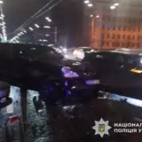 ДТП у Києві – п’яний водій Porsche влаштував ДТП та відкрив стрілянину