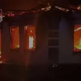 Пожежа на Черкащині – чотири дитини загинули під час пожежі