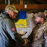 Ігор Табурець навідав черкаські підрозділи