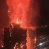 Пожар в Гонконге – количество жертв возросло до 44 человек