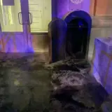 В Киеве задержали еще одного поджигателя