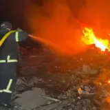 Обстрел Днепропетровской области – один человек погиб и еще один пострадал