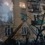 Обстрел Киева — западная часть Киева осталась без света