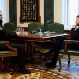 Зеленский заслушал доклады Умерова и Буданова