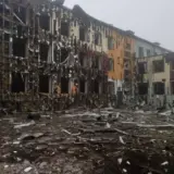 Обстріл Дніпропетровської області – окупанти скинули авіабомбу на ліцей