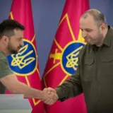 Умєров у Парижі доповідатиме Зеленському
