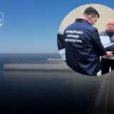 Бизнесмен самовольно захватил часть пляжа в Одессе