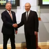 В Кремле ждут Уиткоффа