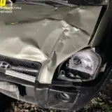 ДТП в Полтавской области – пьяный полицейский насмерть сбил двух девочек