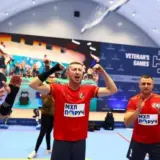 Ігор Табурець – черкаські ветерани тріумфували на всеукраїнських змаганнях