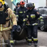 Обстрел Днепра – рашисты нанесли ракетный удар