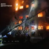Обстрел Краматорска — один человек погиб