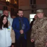 70 миссий к пограничникам — фонд «Надежда» и Валерий Дубиль усилили бойцов ГПСУ