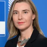 Задержана экс-глава европейской дипломатии