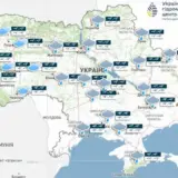 Прогноз погоди в Україні на сьогодні, 3 грудня.