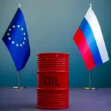ЕС хочет запретить импорт российской нефти