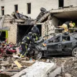 Внаслідок вибуху в гаражному кооперативі в Харкові є загиблі та постраждалі
